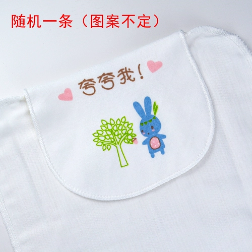 Детский хлопковый ремешок, полотенце от пота для детского сада, шарф