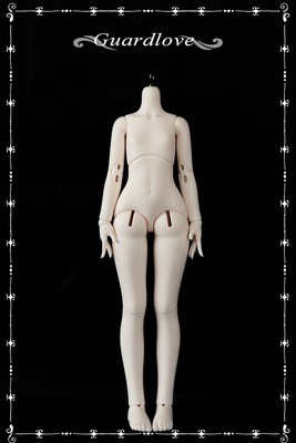 taobao agent Free shipping Guard-LOVE GL BJD Doll 5 Body Men and Doll Mia Pink White NAPI Pedigue Plascent