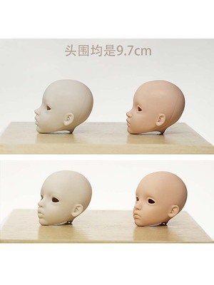 taobao agent [N-D Doll] Spot 6-point Special BJD Non-Make-free Winni/Loli