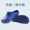 [Nâng cấp chống trượt] Dép phẫu thuật cho nam và nữ Giày phẫu thuật bảo vệ Dép đi trong phòng phẫu thuật Baotou Giày thí nghiệm Giày bác sĩ 