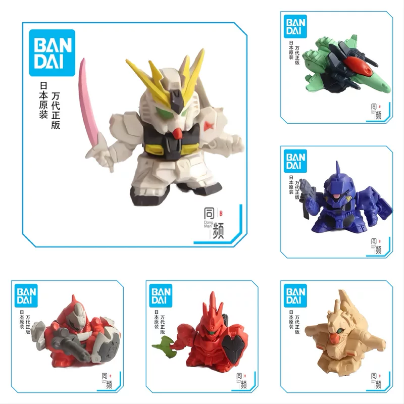 Spot Special offer Gundam Gacha SDFC серии 16 бомб Linggus B.W.S. Vasaron Sabbira