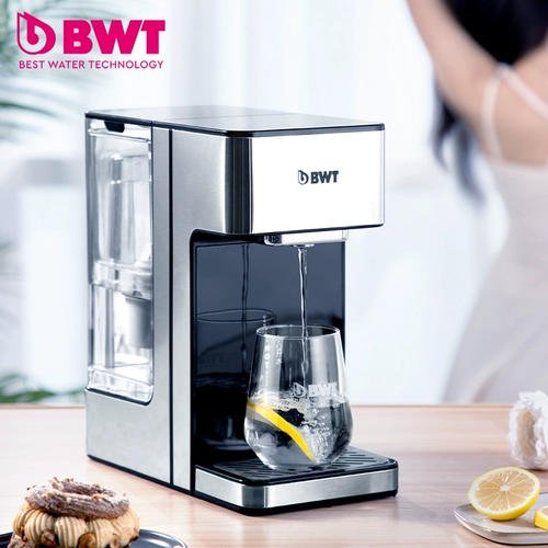 Германия BWT Home Desktop Water Purifier Desktop Небольшой сетевой аппарат Бесплатная установка