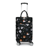 Чернокотеденный кот Большой четырехпроводной самолет