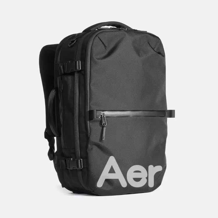 美版Aer Flight Pack 2三用美国防水户外通勤双肩背包15寸电脑包-Taobao