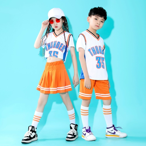 Детский гимнастический футбольный комплект для школьников, костюм