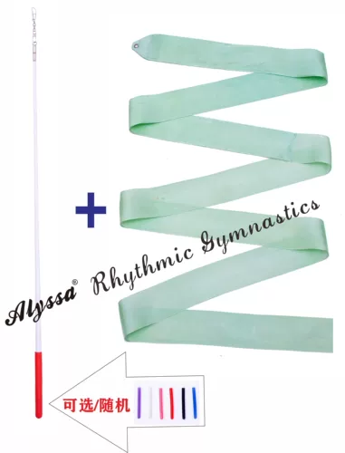 Alisa/Alyssa Art Gymnastics Color Tape Set-Monochrome 4 метра 5 метров 6 метров на выбор