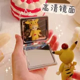 Hello Kitty, hello kitty, милое складное двусторонное портативное зеркало для школьников