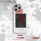 Dark Illustration Sketch iPhone Huawei Phone Case for iPhone, Huawei