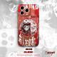 Dark Illustration Sketch iPhone Huawei Phone Case for iPhone, Huawei