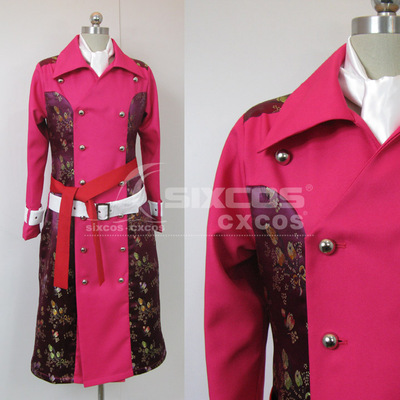 taobao agent Sakura Ghost-Fengjian Qianjing foreign clothing COS clothing customized Chikage Kazama cosplay