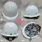 Mũ bảo hiểm công trường xây dựng đội trưởng kỹ thuật xây dựng mũ thợ điện bảo hộ lao động tiêu chuẩn quốc gia mũ bảo hộ dày thoáng khí dành cho nam 
