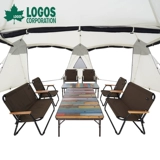 Японская дорожная сферическая палатка для кемпинга, навес, увеличенная толщина