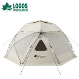 Японская дорожная сферическая палатка для кемпинга, навес, увеличенная толщина