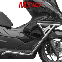 PCX160 Enhanced Bumper из нержавеющей стали