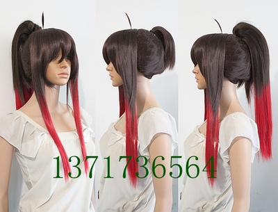 taobao agent COSPLAY fake hair cos MK Tianxing Answer Ink Customization of various wigs