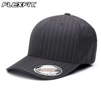 FLEXFIT Легкая и тонкая дышащая эластичная бейсболка, ткань, модная кепка, шапка подходит для мужчин и женщин