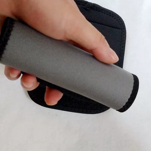 Мягкая сумка, ручка, крем для рук, напульсники, ремешок для сумки, наплечники, черная цепь