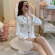 Юбка для рубашки 8235# буквы-белые