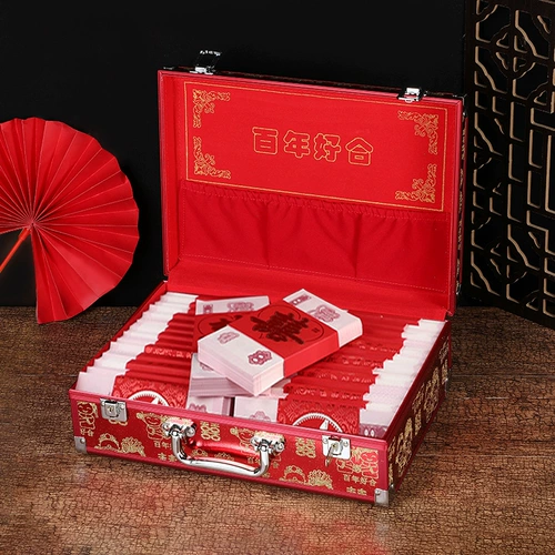 Металлический брак Caica Box Evolution, жениться на боксе красной коробки для придачивания