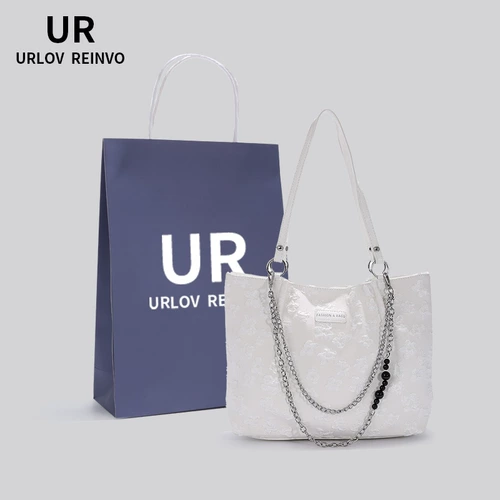 Сумка через плечо, вместительная и большая летняя дизайнерская сумка на одно плечо, коллекция 2023