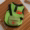 Зеленая сумка # с буксирным кольцом