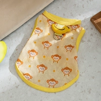 Желтая обезьяна#黄 黄 Тяневое кольцо