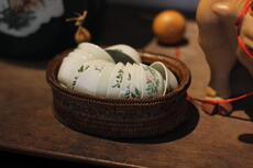 Чайная чашка