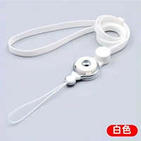 Широкий темляк-белый