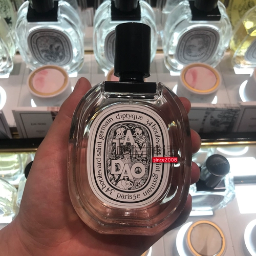 Diptyque, парфюм с легким ароматом, духи, цвет инжира, 75 мл