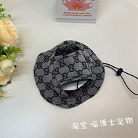 Шляпа рыбака (Gucci Black)