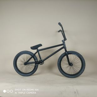 20 インチ BMX 完成車エクストリーム自転車フルベアリングスタント BMX DIY クロモリブデン鋼パフォーマンス車両