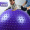100cm элегантный фиолетовый - массаж