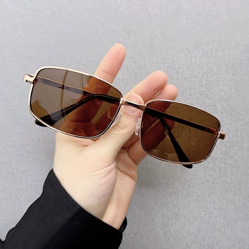 Разнообразить затемненные солнцезащитные очки, вождение мужчин в ретро -рыбалке Mercele Murs