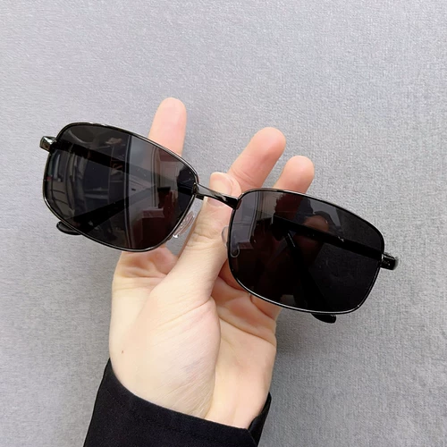 Разнообразить затемненные солнцезащитные очки, вождение мужчин в ретро -рыбалке Mercele Murs