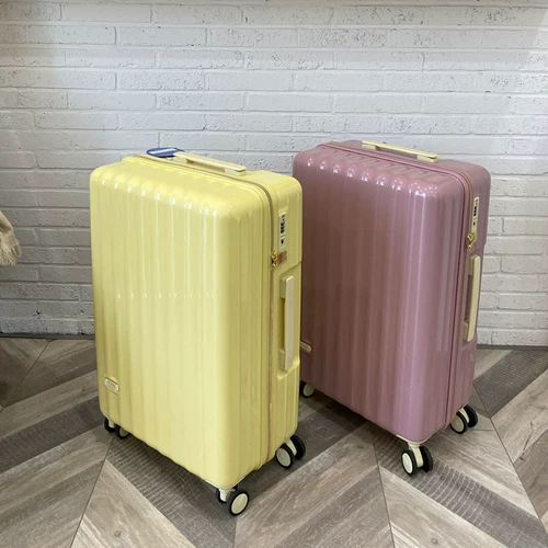 Японский сверхлегкий универсальный чемодан, популярно в интернете, 24 дюймов, 20 дюймов