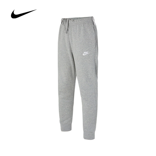 Nike 2021 Men As M NSW Club JGGR BB вязаные брюки BV2672-063
