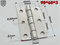 90mm, 60mm, 3mm
