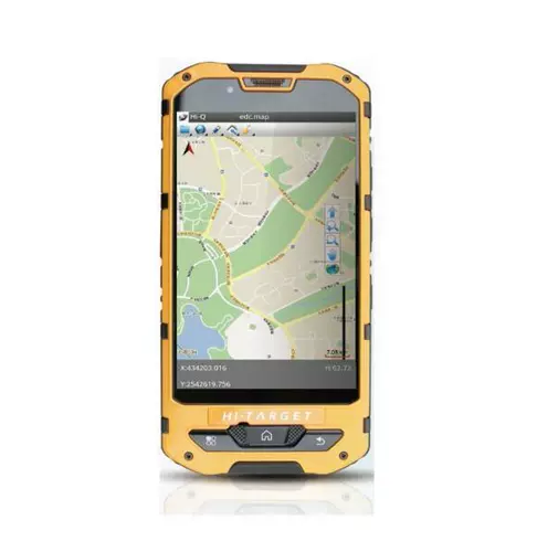 China Haida Qminia1 Outdoor GPS Android Mobile GIS Оборудование, управляемое Point Woods, бесплатная доставка.