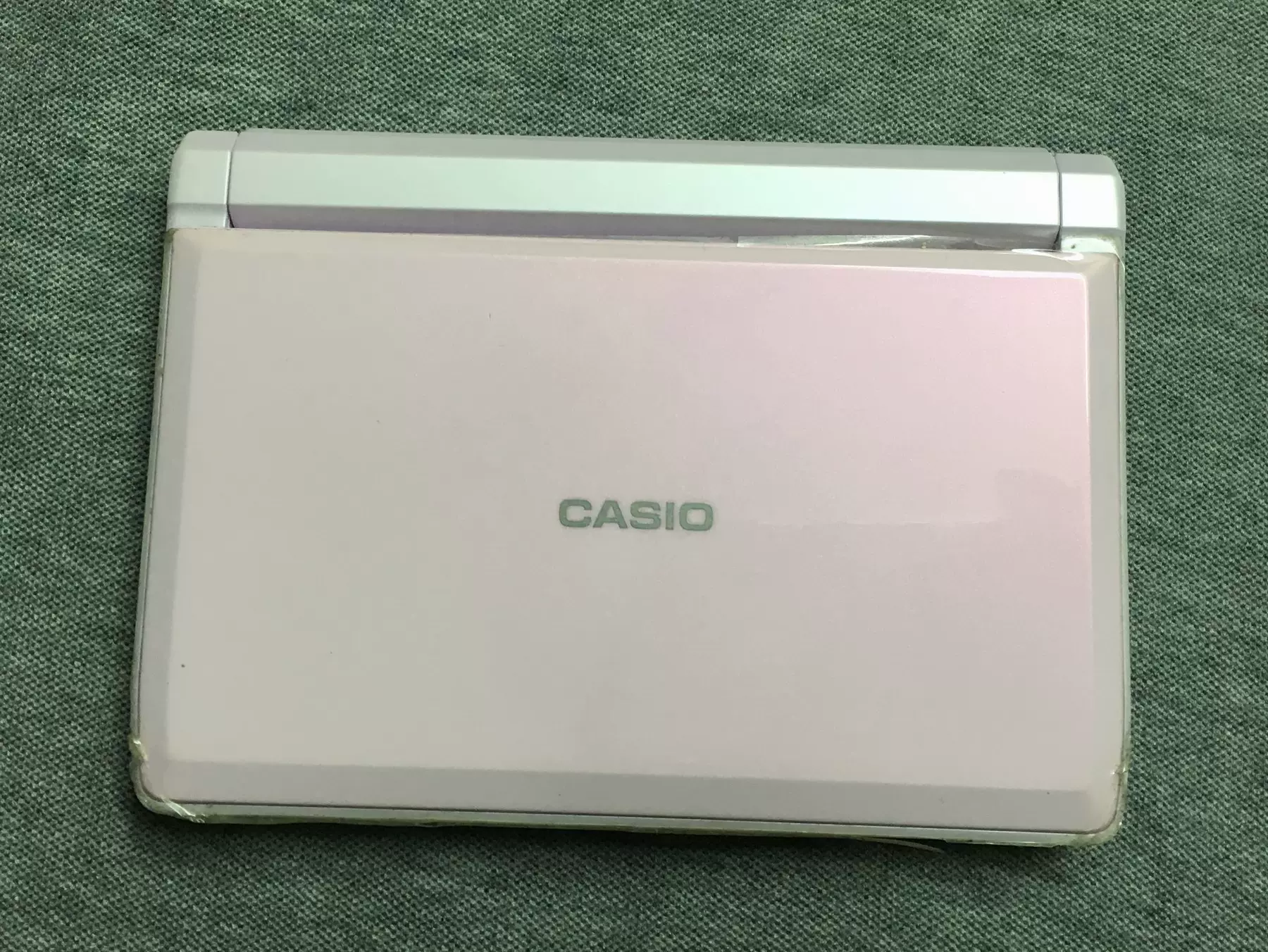 卡西欧casio 电子辞典E-F99 专业级英汉词典全新机-Taobao