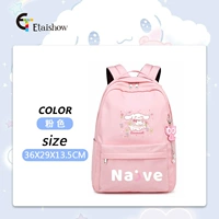 Маленький розовый пенал, подвеска, в цветочек