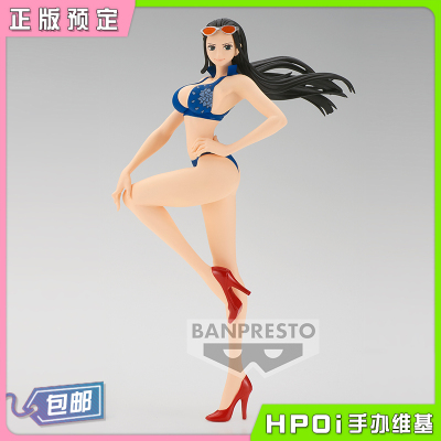 taobao agent [HPOI Booking] Glasses Factory Navigation King Nicole Robin Swimsuit Bikini Scenery Hand