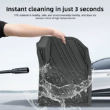 Водонепроницаемое современное кресло, коврик в багажник, модифицированный ковер, изготовлено из TPE