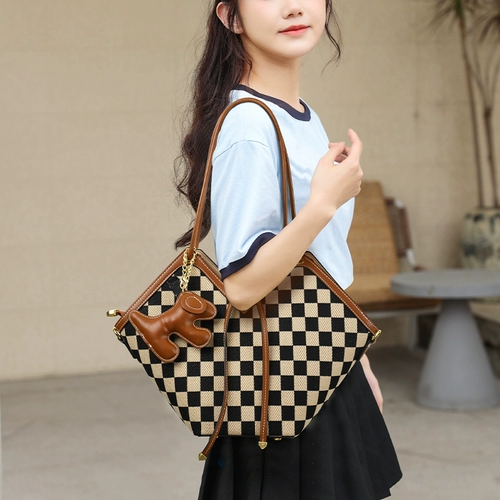 Демисезонная сумка через плечо, премиум класс