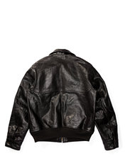 Одежда из кожи [售罄] rrl复古 leather