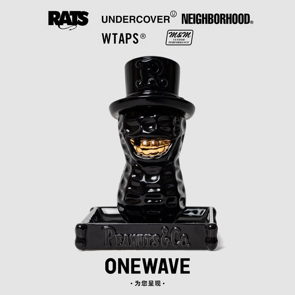 [[[[[[[[[[[[[[[[ сейчас в наличии в пути 】 Арахис и совместное название курильница NEIGHBORHOOD арахис люди украшение