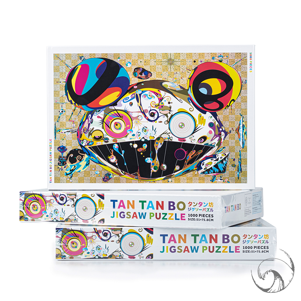 TAN TAN BO Jigsaw Puzzle 4個セット！ | angeloawards.com