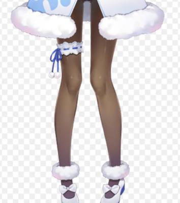 taobao agent Virtual Vtuber Rabbit Temple Pekra COSPLAY Shoes COS Shoes to draw it