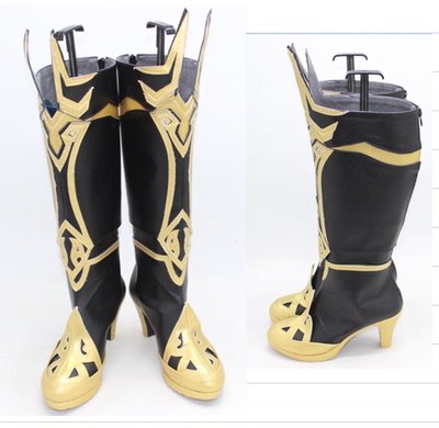 taobao agent Shield girl cos shoes to map custom