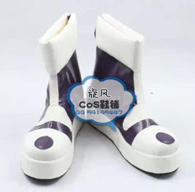 taobao agent Full -time hunter Qi Ya COSPLAY shoes COS shoes