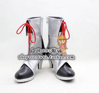 taobao agent A7553 Fleet Collection Footpatar Footwear Two COSPLAY Shoes COS Shoes to customize